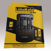 Liitokala - Lii-NL4