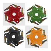 Blades Cutter Head – Six leaves dentate