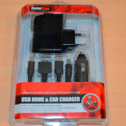 Billede af USB oplader