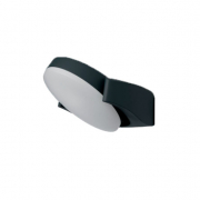 LED armatur: Endura Style Spot oval, LED armatur