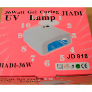 Billede af UV lampe