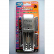 Billede af batterilader