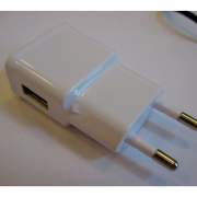 Billede af USB oplader