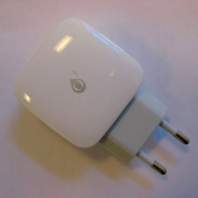 Billede af USB oplader