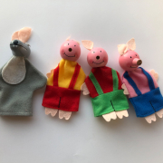 farligt produkt - fingerdukker