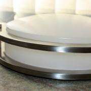 Ceiling Light: Radar Motion Detection